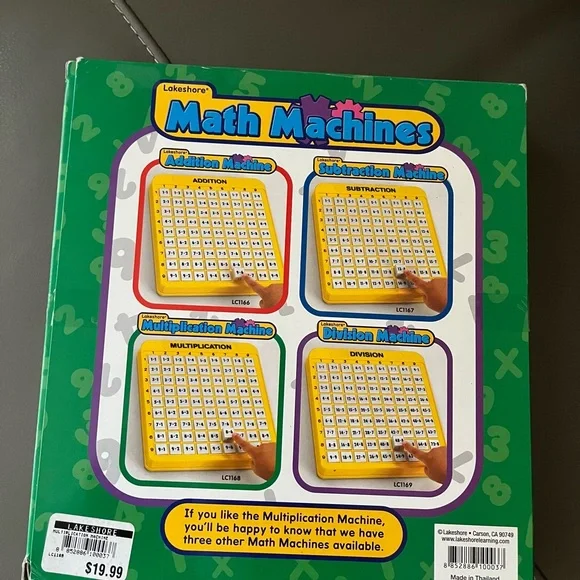 Kids Learning TOOl - Picture 5 of 5